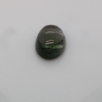 Tourmaline - gray, oval, 8.2x6.3 mm, 1.86 ct, No. TR99104