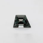Turmalin - grau, fancy, 6.8x4.8 mm, 0.61 ct, Nr. TR991051