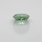 Tourmaline - green, round, 7x7 mm, 1.33 ct, No. TR991054