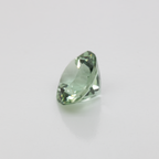 Tourmaline - green, round, 7x7 mm, 1.33 ct, No. TR991054