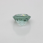 Tourmaline - green, round, 7x7 mm, 1.23 ct, No. TR991056