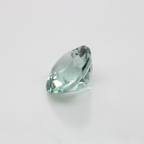Tourmaline - green, round, 7x7 mm, 1.23 ct, No. TR991056