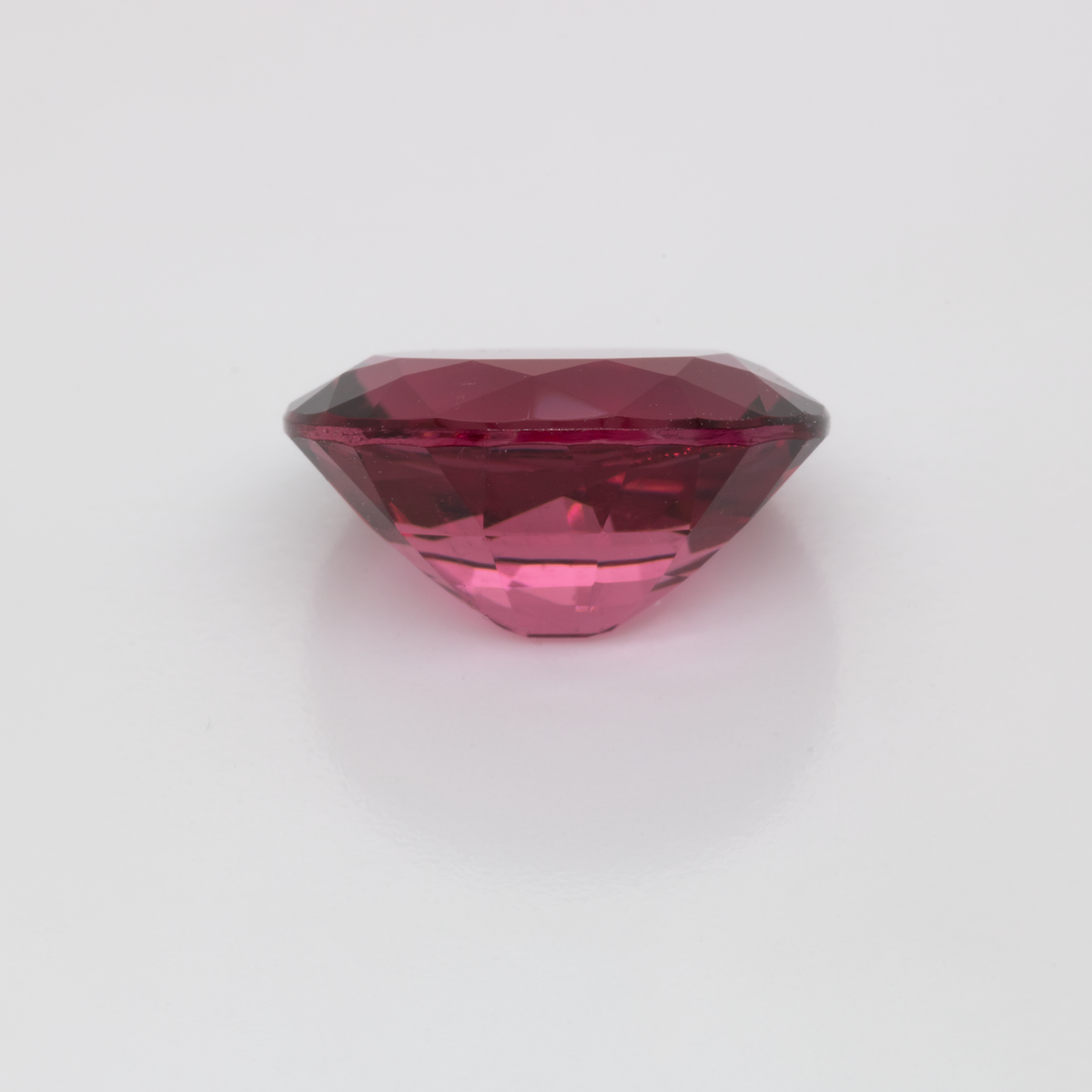 Tourmaline - light pink, oval, 13x11 mm, 6.63 ct, No. TR991057