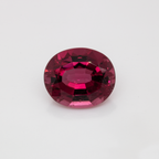 Tourmaline - light pink, oval, 13x11 mm, 6.63 ct, No. TR991057