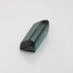 Tourmaline - green, octagon, 16.6x9.3 mm, 9.57 ct, No. TR991065
