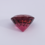 Tourmaline - red, round, 14.2x14.2 mm, 11.00 ct, No. TR991066