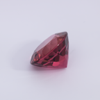 Tourmaline - red, round, 14.2x14.2 mm, 11.00 ct, No. TR991066