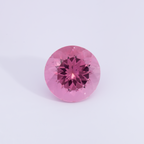 Tourmaline - light pink, round, 14x14 mm, 10.59 ct, No. TR991067