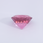 Tourmaline - light pink, round, 14x14 mm, 10.59 ct, No. TR991067