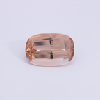 Turmalin - orange, antik, 17x11 mm, 11.88 ct, Nr. TR991070