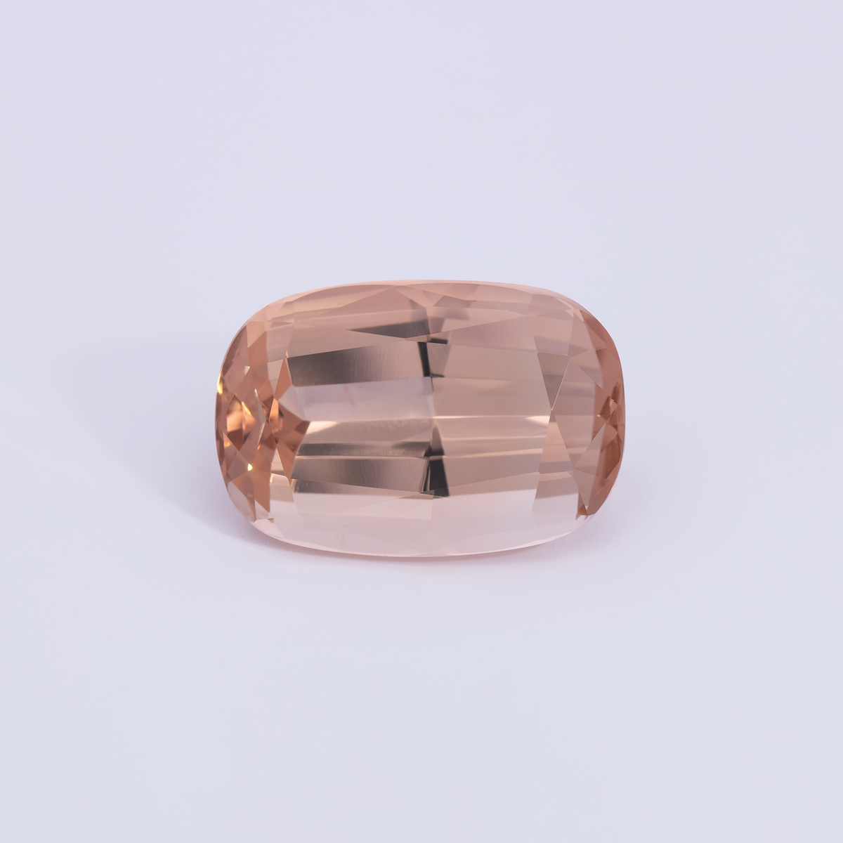 Turmalin - orange, antik, 17x11 mm, 11.88 ct, Nr. TR991070