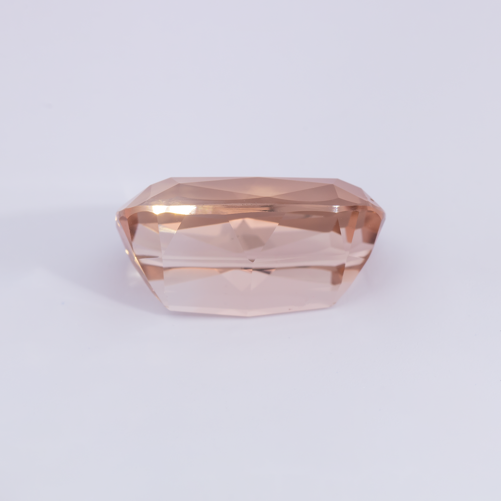 Turmalin - orange, antik, 17x11 mm, 11.88 ct, Nr. TR991070