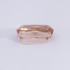 Turmalin - orange, antik, 17x11 mm, 11.88 ct, Nr. TR991070