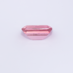 Tourmaline - light pink, octagon, 6x4 mm, 0.55 ct, No. TR991077