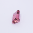 Tourmaline - light pink, octagon, 6x4 mm, 0.56 ct, No. TR991078
