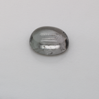 Turmalin - grau, oval, 8,7x7mm, 2,11 ct, Nr. TR99107
