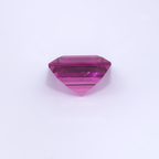 Tourmaline - light pink, rectangle, 7.8x7.8 mm, 2.30 ct, No. TR991080