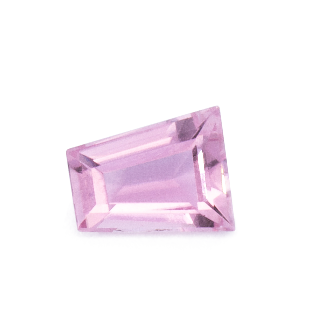 Turmalin - rosa, fancy, 5.1x4 mm, 0.31 ct, Nr. TR991082