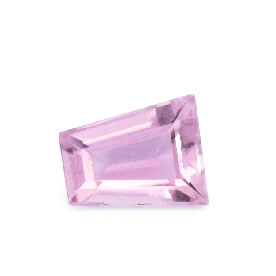 Tourmaline - light pink, fancy, 5.1x4 mm, 0.31 ct, No. TR991082
