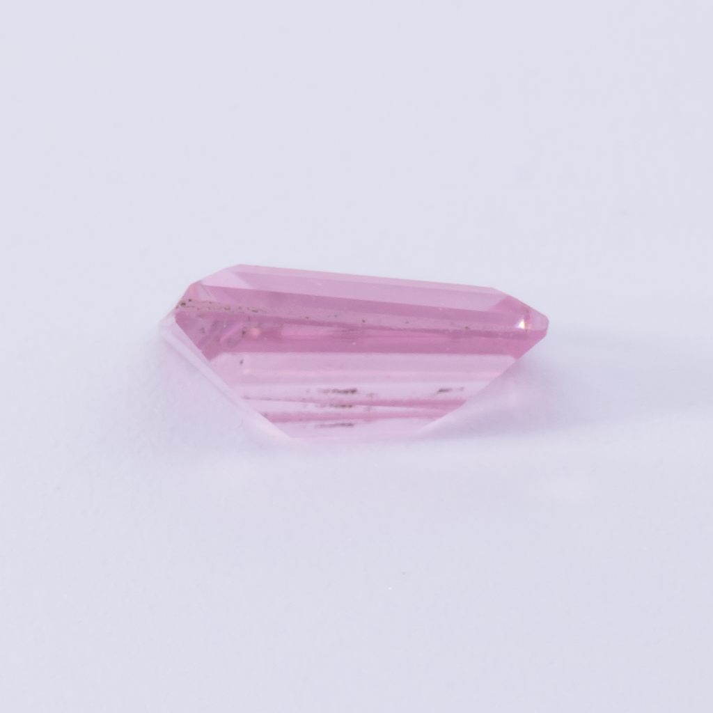 Turmalin - rosa, fancy, 5.1x4 mm, 0.31 ct, Nr. TR991082