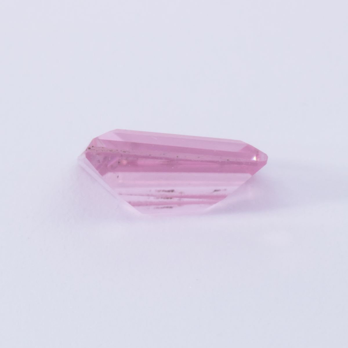 Turmalin - rosa, fancy, 5.1x4 mm, 0.31 ct, Nr. TR991082