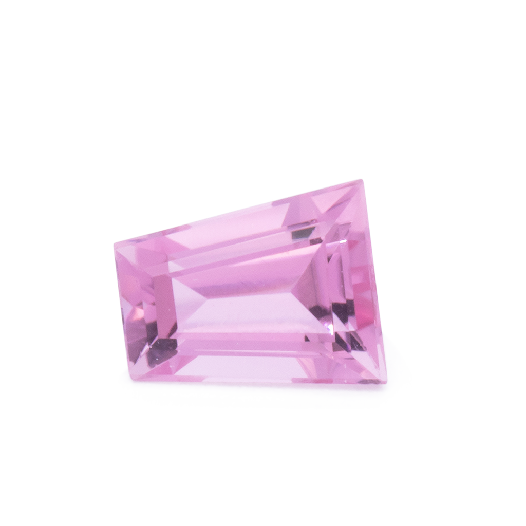 Tourmaline - light pink, fancy, 5.1x4.1 mm, 0.29 - 0.37 ct, No. TR991083