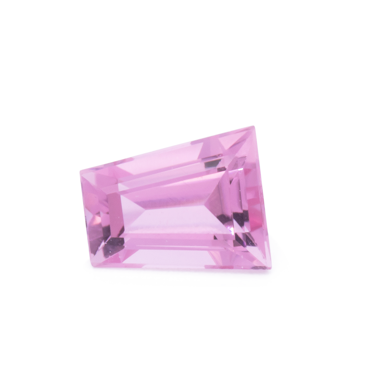 Tourmaline - light pink, fancy, 5.1x4.1 mm, 0.29 - 0.37 ct, No. TR991083