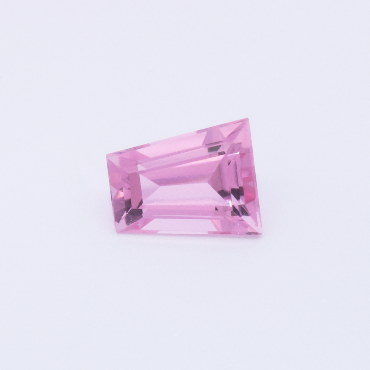 Tourmaline - light pink, fancy, 5.1x4.1 mm, 0.29 - 0.37 ct, No. TR991083