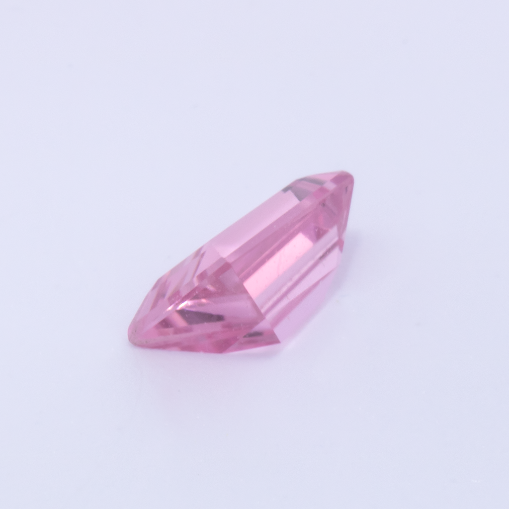 Tourmaline - light pink, fancy, 5.1x4.1 mm, 0.29 - 0.37 ct, No. TR991083