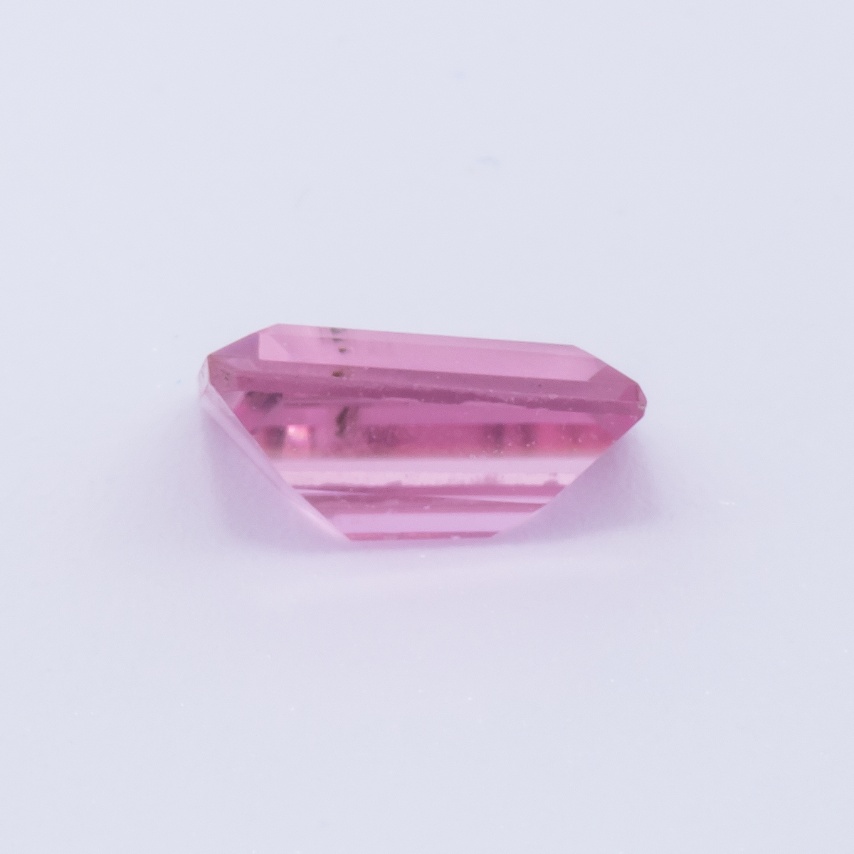 Turmalin - rosa, fancy, 5x4 mm, 0.32 ct, Nr. TR991084