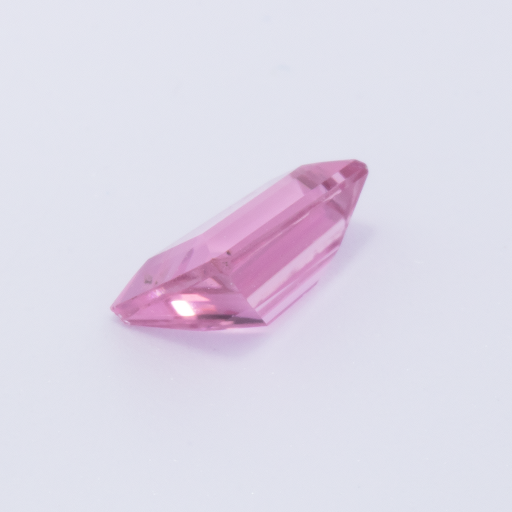 Turmalin - rosa, fancy, 5x4 mm, 0.32 ct, Nr. TR991084