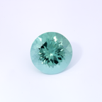 Tourmaline - green, round, 16x16 mm, 14.64 ct, No. TR991086