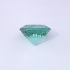 Tourmaline - green, round, 16x16 mm, 14.64 ct, No. TR991086