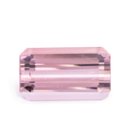 Turmalin - rosa, achteck, 19x11 mm, 13.44 ct, Nr. TR991092