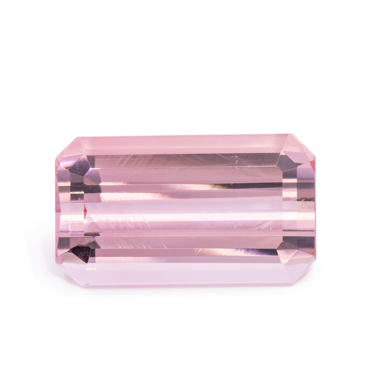 Turmalin - rosa, achteck, 19x11 mm, 13.44 ct, Nr. TR991092
