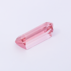 Turmalin - rosa, achteck, 19x11 mm, 13.44 ct, Nr. TR991092