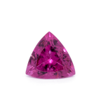 Tourmaline - light pink, trillion, 5.9x5.9 mm, 0.66 ct, No. TR991095