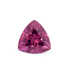 Tourmaline - light pink, trillion, 6.1x6 mm, 0.77 ct, No. TR991096