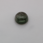 Tourmaline - gray, round, 5.3x5.3 mm, 0.74 ct, No. TR99109
