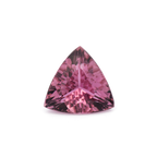 Tourmaline - light pink, trillion, 8x8.4 mm, 1.38 ct, No. TR991102