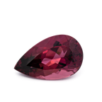 Tourmaline - red, pear, 17.9x11 mm, 8.42 ct, No. TR991109