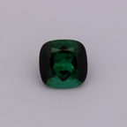 Tourmaline - green, cushion, 8x8 mm, 2.42 ct, No. TR991115