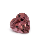 Tourmaline - light pink, heart, 8x8 mm, 1.85 ct, No. TR991123