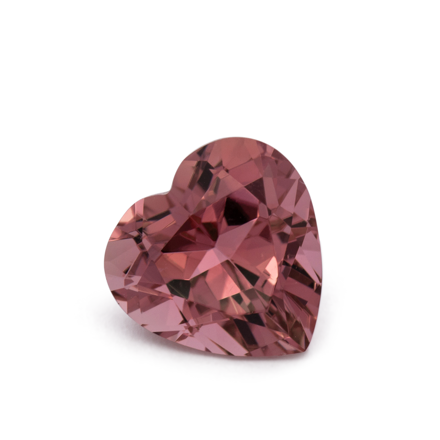 Turmalin - rosa, herz, 8x8 mm, 1.85 ct, Nr. TR991123