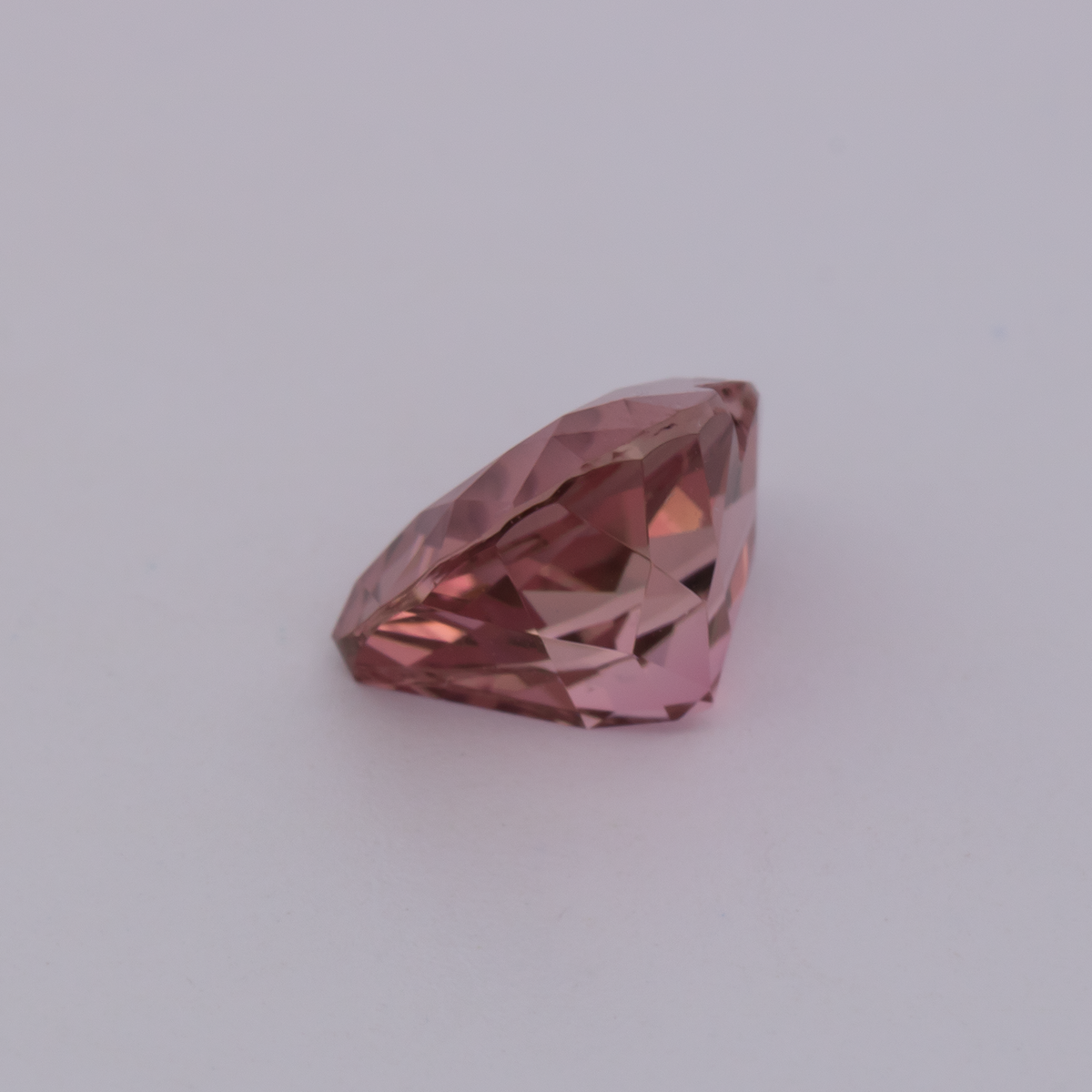 Tourmaline - light pink, heart, 8x8 mm, 1.85 ct, No. TR991123