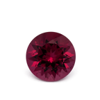 Turmalin - rot, rund, 8x8 mm, 1.79 ct, Nr. TR991124