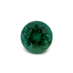 Tourmaline - green, round, 7.1x7.1 mm, 1.62 ct, No. TR991131