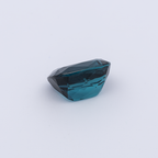 Tourmaline - blue, cushion, 10.1x8.4 mm, 3.55 ct, No. TR991146