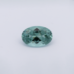 Tourmaline - green, oval, 7x5 mm, 0.80 - 0.89 ct, No. TR991150