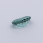 Tourmaline - green, oval, 7x5 mm, 0.80 - 0.89 ct, No. TR991150